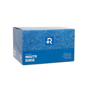Recovery Aftercare Sea Salt Mouth Rinse