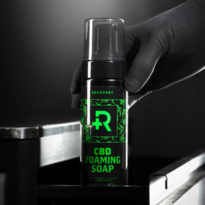 Recovery CBD Foaming Soap