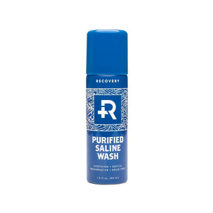 Recovery Purified Saline Wash Solution Spray — 1.5oz