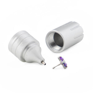 Aluminum Magnetic Body Jewelry Holder — Price Per 1