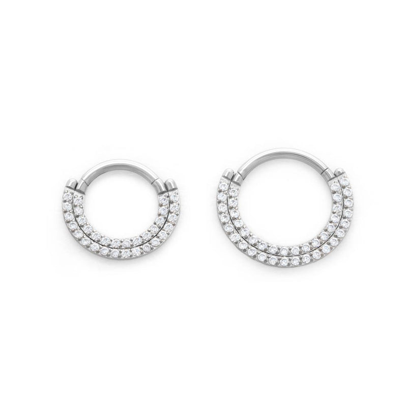 Two Tier Titanium Clicker