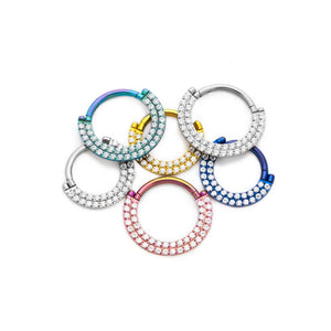 Two Tier Titanium Clicker