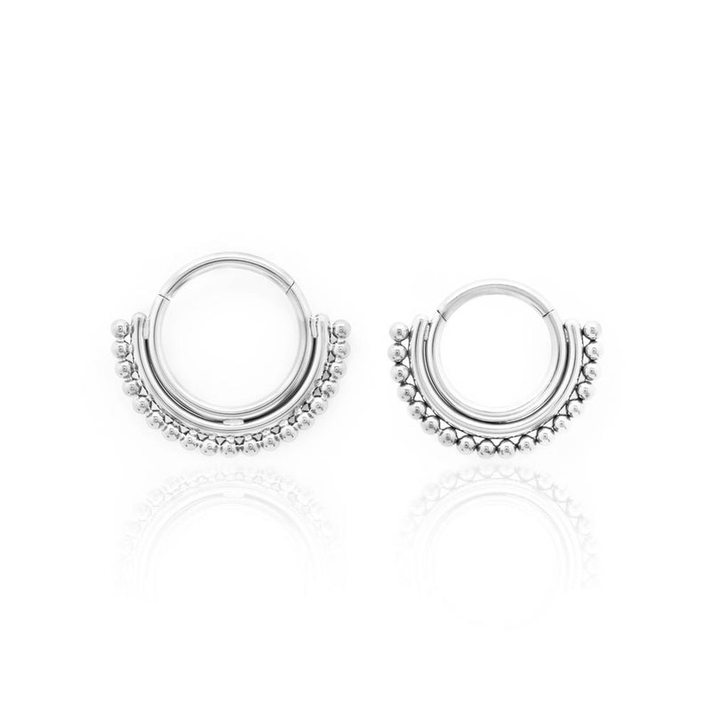 Mehndi Titanium Clicker