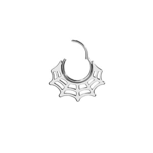 Spiderweb Titanium Clicker