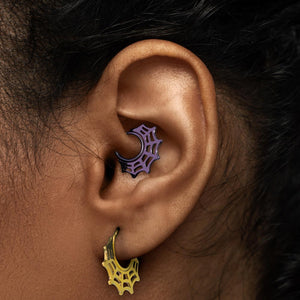 Spiderweb Titanium Clicker