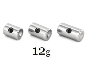 Titanium Captive Bar