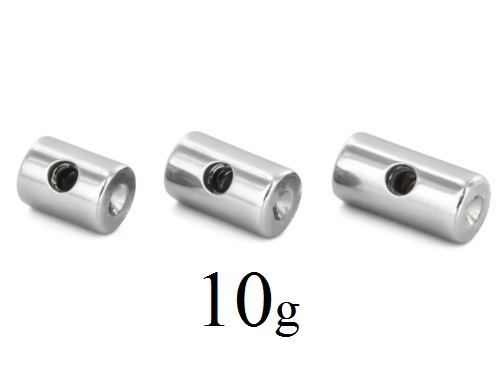 Titanium Captive Bar
