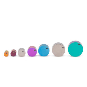 Titanium Septum Clicker Adapter