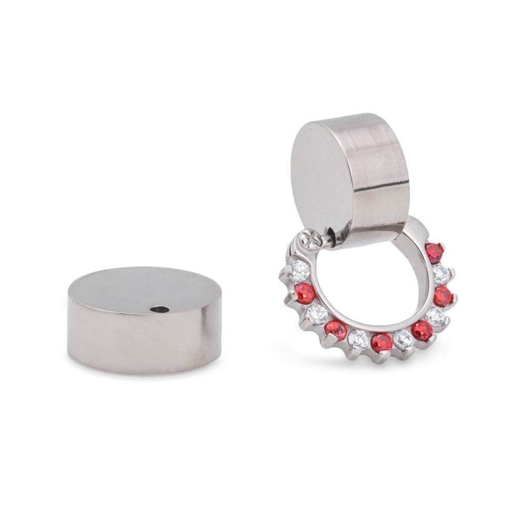 Titanium Septum Clicker Adapter