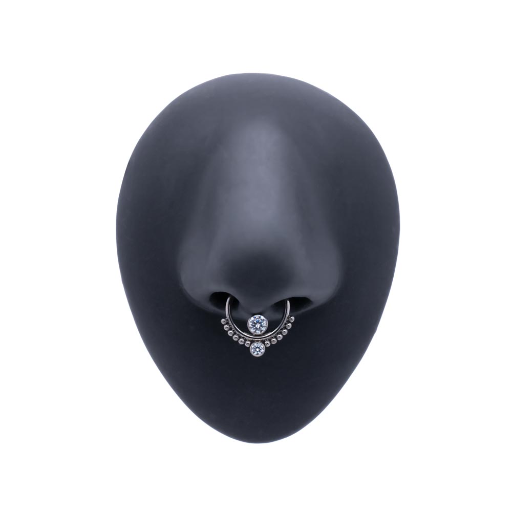 Stacked Gems Titanium Clicker