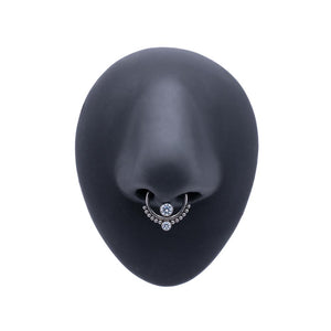 Stacked Gems Titanium Clicker