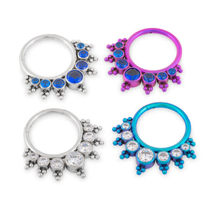 Tiara Titanium Clicker