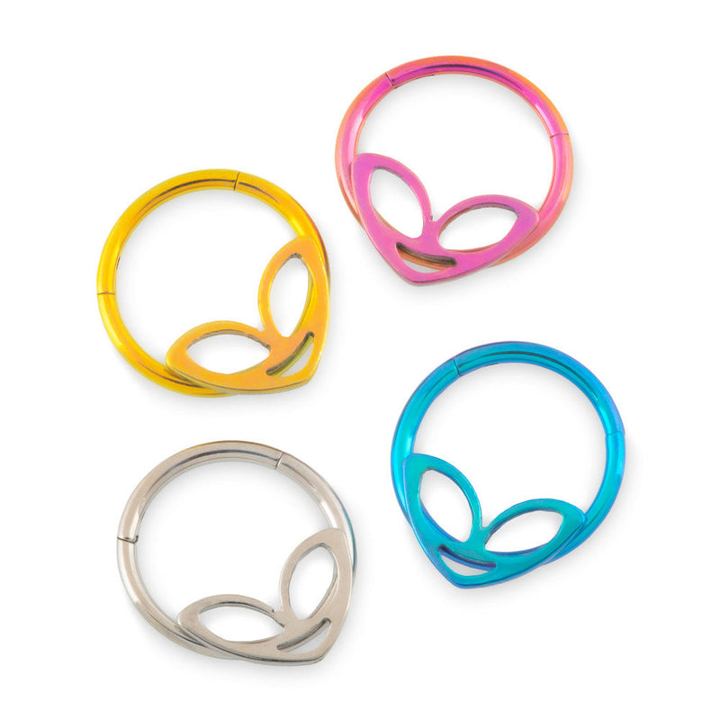 Alien Titanium Clicker