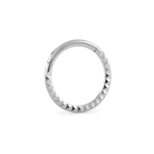 Studded Titanium Clicker