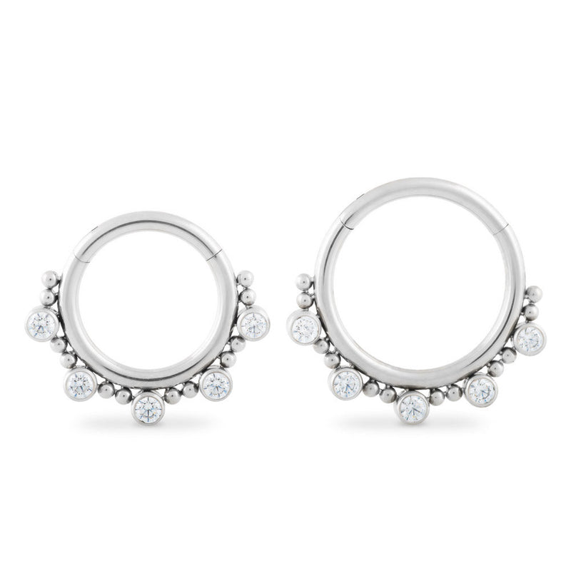 Gem Bubble Titanium Clicker