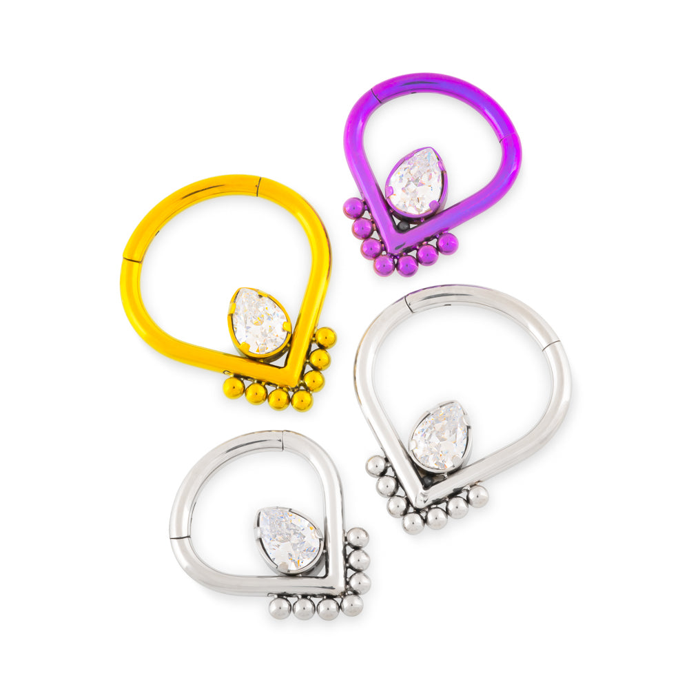 Cyclops Titanium Clicker