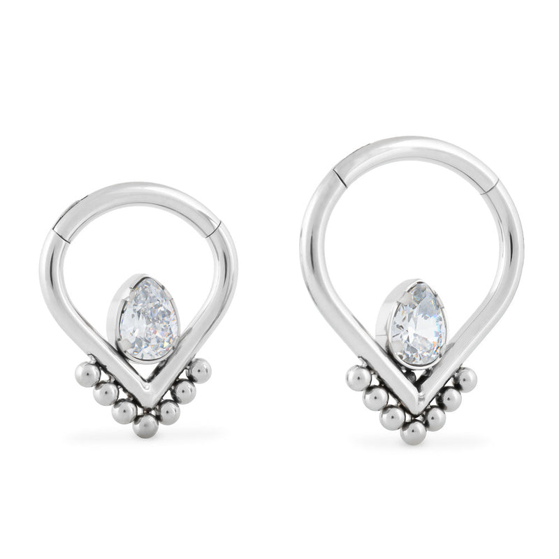 Cyclops Titanium Clicker