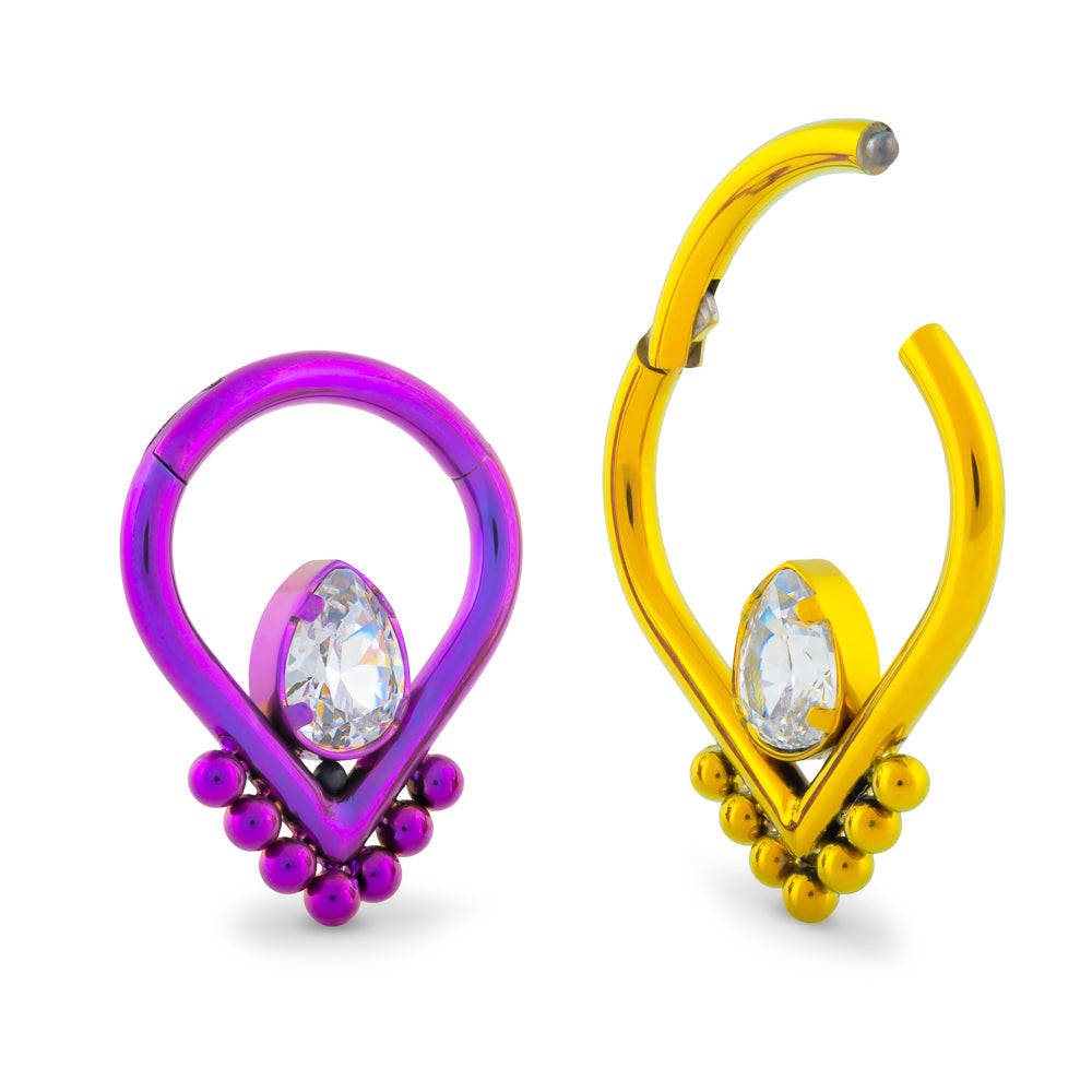 Cyclops Titanium Clicker