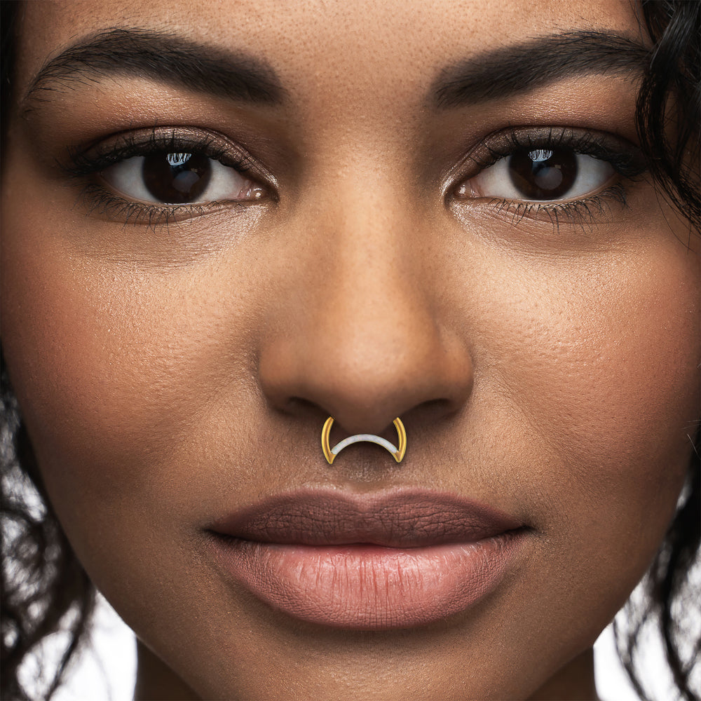 Opal Moonlight Titanium Clicker