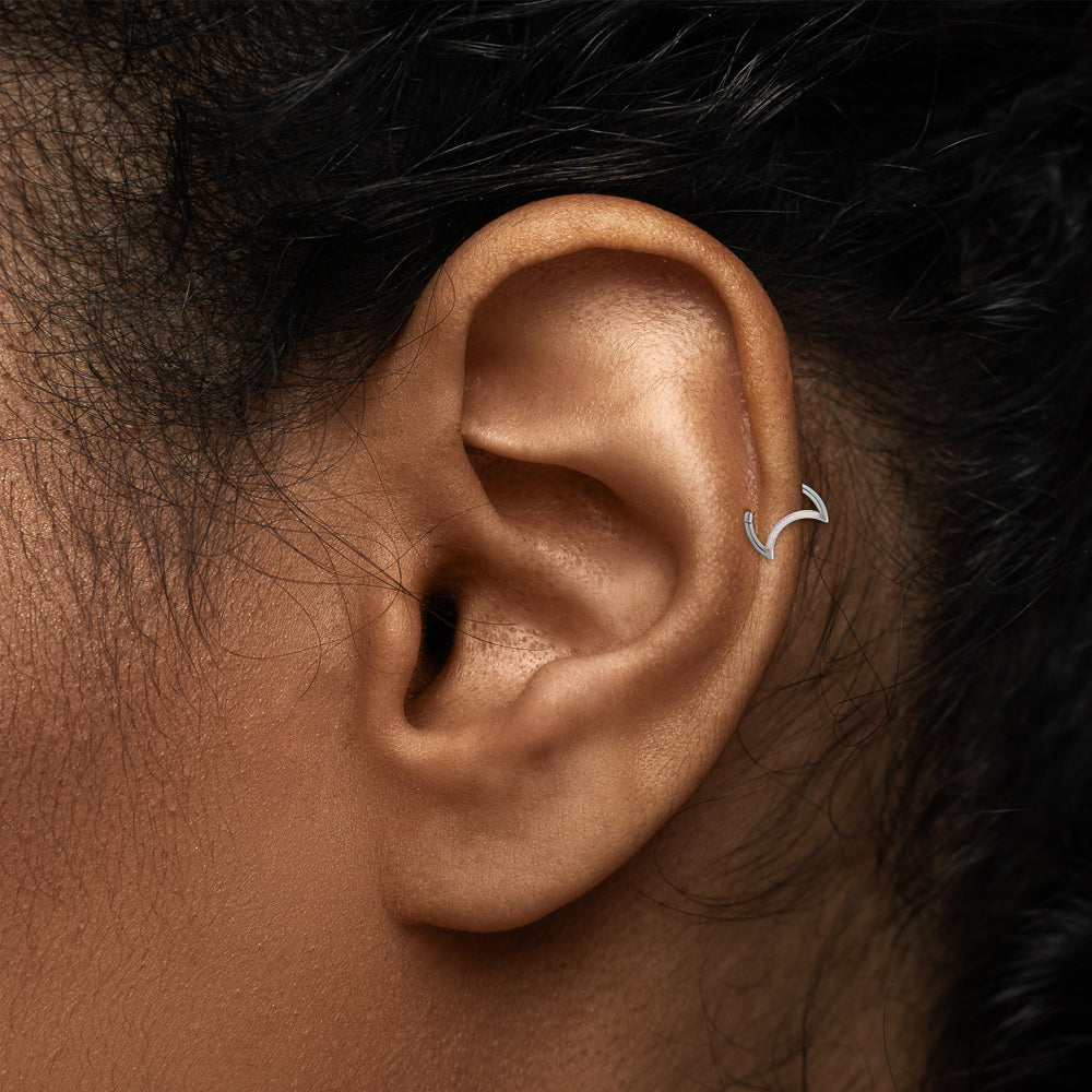 Opal Moonlight Titanium Clicker