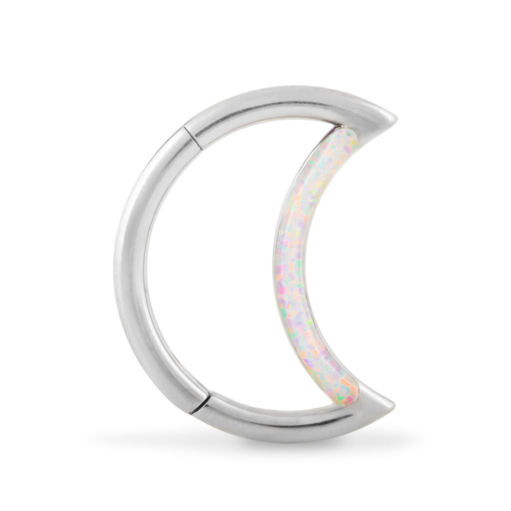 Opal Moonlight Titanium Clicker