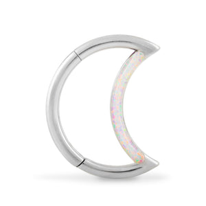 Opal Moonlight Titanium Clicker