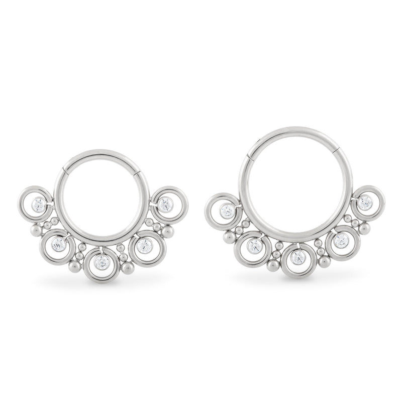 Bubbles Titanium Clicker