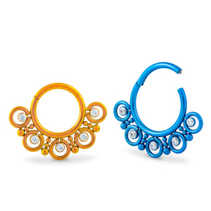 Bubbles Titanium Clicker