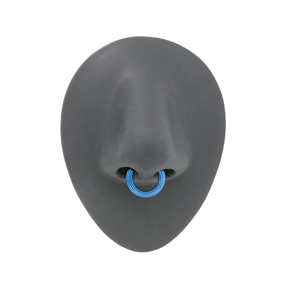 Triple Stacked Titanium Clicker